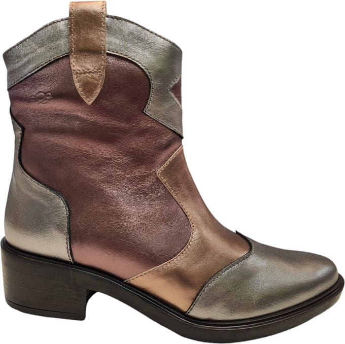 Aqa A8675 B52 B48 Dames Laarzen - Multi - 41