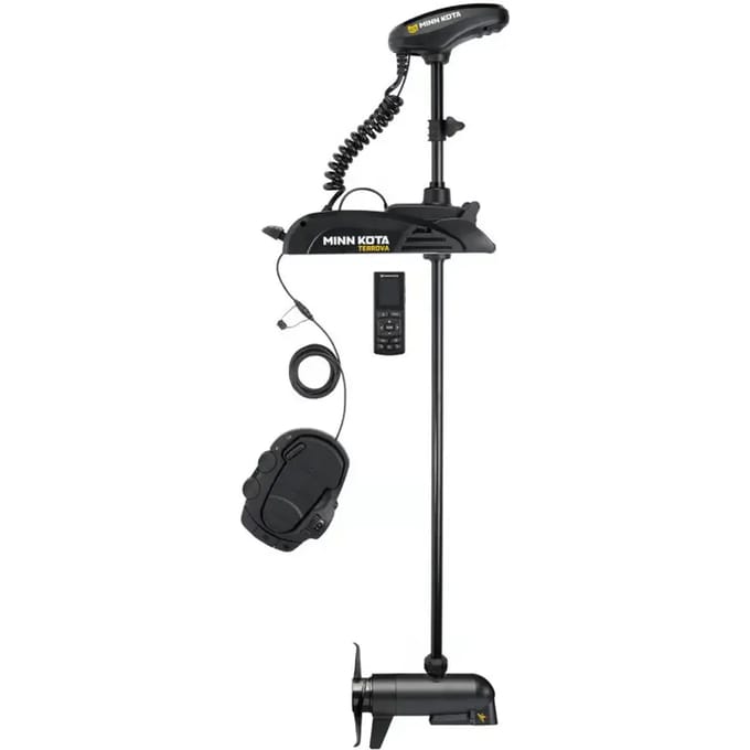 Elektromotor Minn Kota Terrova 112 Gps/mdi - 112 Lbs