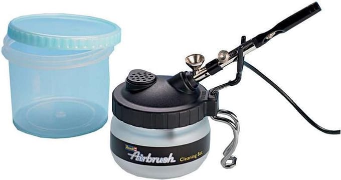 Revell Airbrushset - 39190 Airbrush Cleaning Set Accessoires set