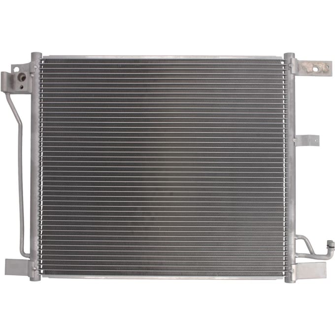 Condensator, airconditioning KOYORAD CD020616