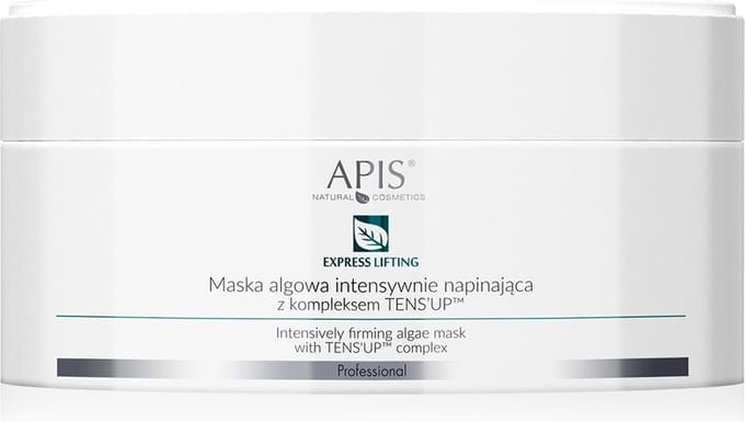 Express Lifting intensief verstrakkend algenmasker met TENS'UP™ complex 100g