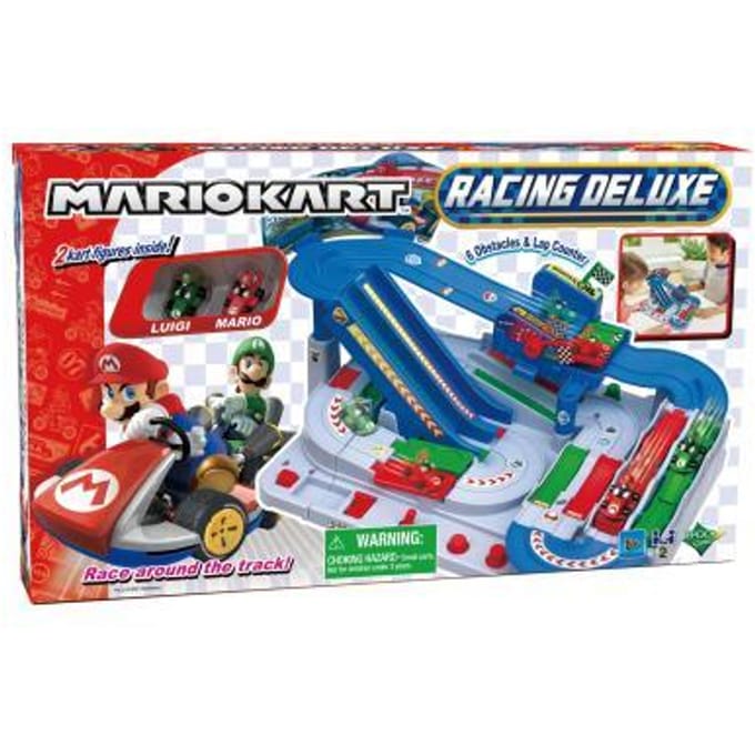 Super Mario Bros Mario Kart Racing Dx Gezelschapspellen