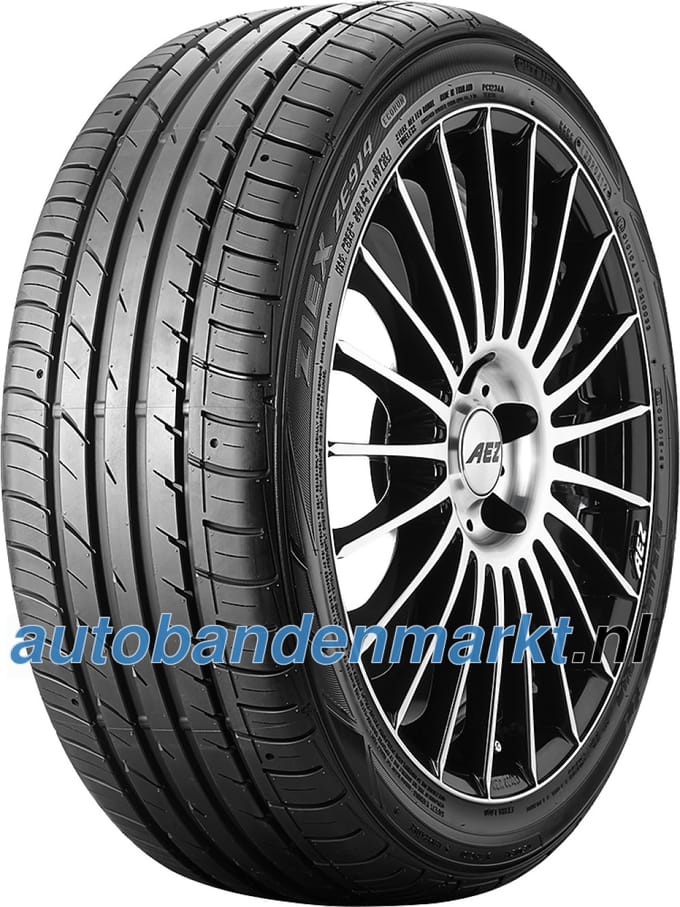 Falken ZIEX ZE914 ECORUN ( 175/60 R15 81H Ecorun )