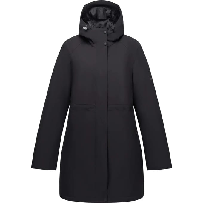 Regatta Vallina Black Winterjas Dames