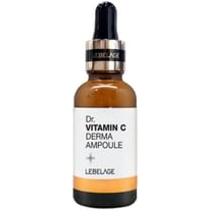 LEBELAGE - Dr. Derma Ampoule - 4 Types Vitamin C
