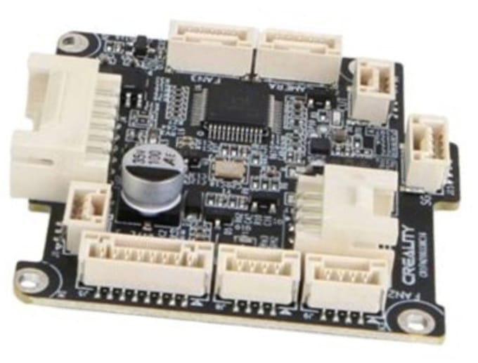 Creality Toolhead PCB Board – K2 / K2 Pro / K2 Plus – SKU 4002010056 – Origineel Vervangingsonderdeel