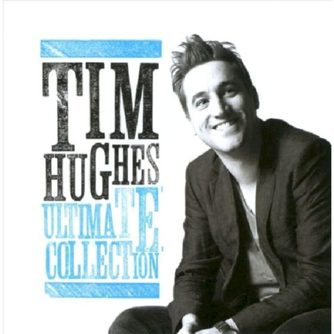 Tim Hughes - Ultimate Collection (CD)