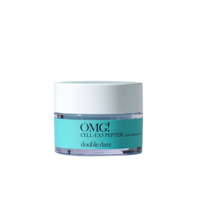 OMG! Double Dare OMG! CELL-EX5 Peptide Aqua Memory Gel 30g 30 g