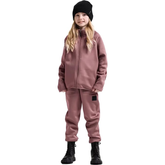 Kindercapuchon met rits Didriksons Zonit