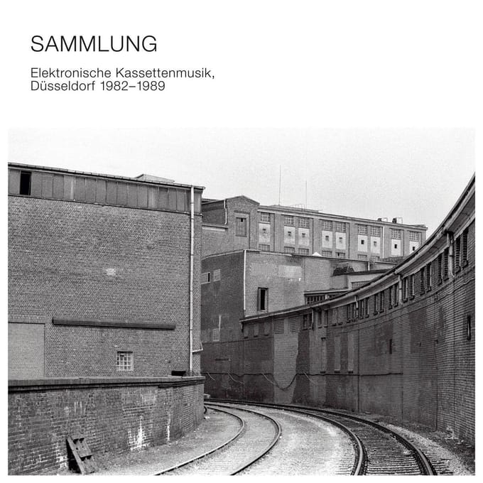 Various Artists - Sammlung - Elektronische Kassettenmusik, Düsseldorf 1982 - 1989 (CD)