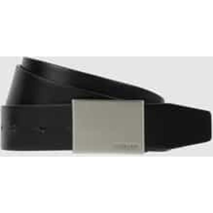 Leren riem