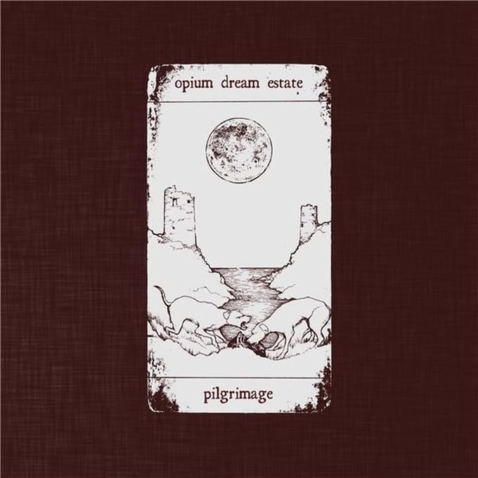 Opium Dream Estate - Pilgrimage (CD)
