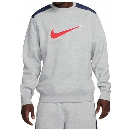 Sweater met ronde hals Nike