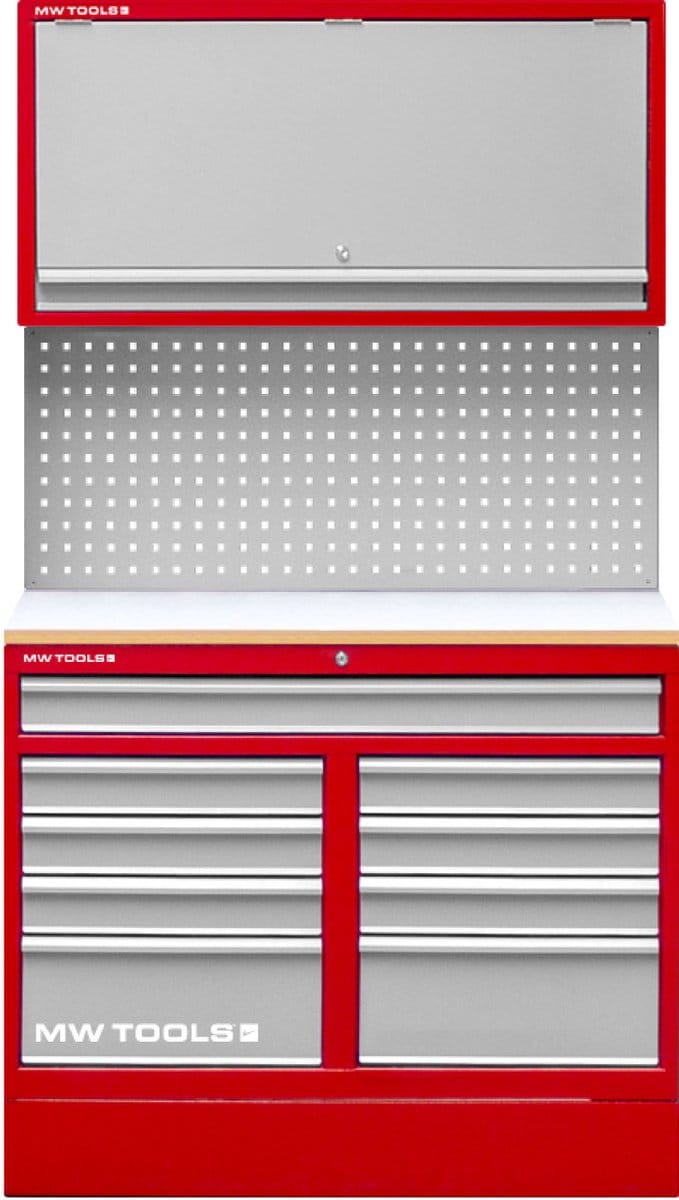 Werkplaatsmeubilair 1,1M MW Tools PRACO92