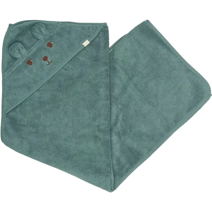 Badhanddoek voor kinderen Fabelab Bear