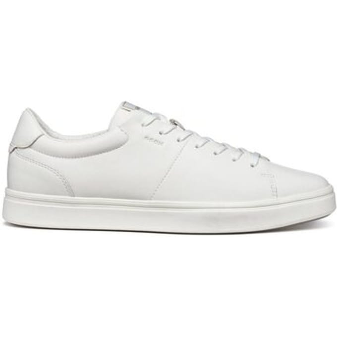 GEOX BALTMOORE HEREN Sneakers - WIT - Maat 40
