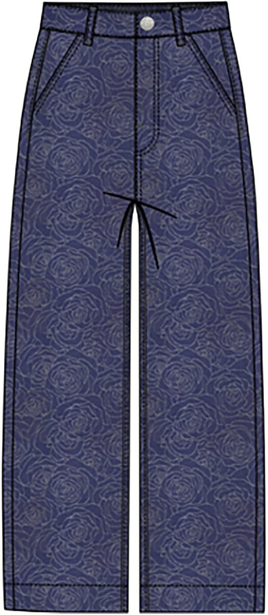 Name it Jeans Wide leg