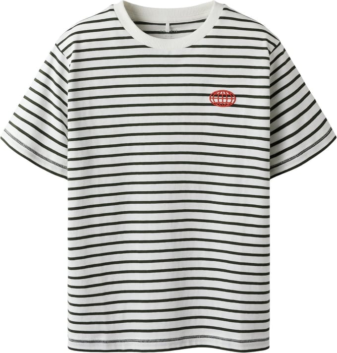 NAME IT - NKMKRISTIAN SS NREG TOP - Jongens - Blouses