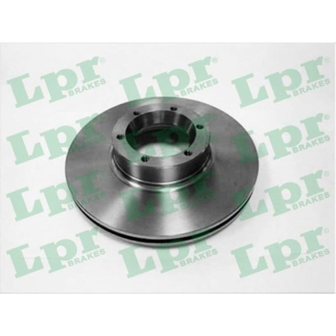 Remschijf LPR R1491V
