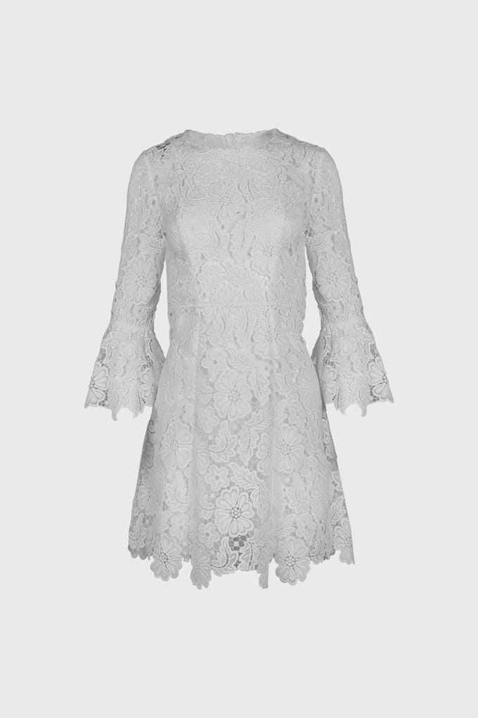 Anne Fontaine Dor White Taglia: 46 | Abiti Mini Outlet | Donna | Bianco