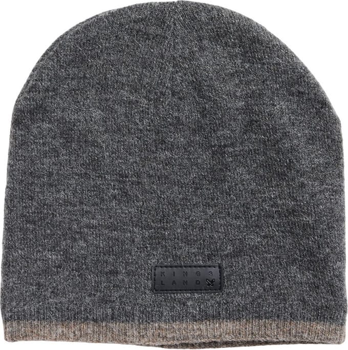 Kingsland Muts Allyn Grey Melange - One size