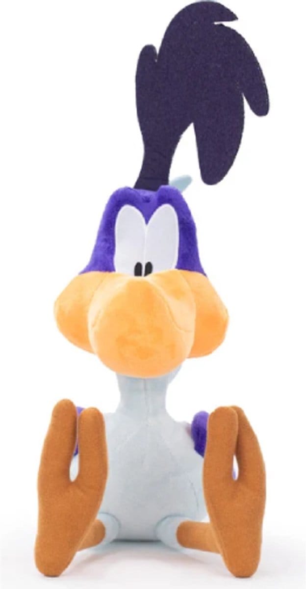 Road Runner - Looney Tunes Pluche Knuffel 40 cm