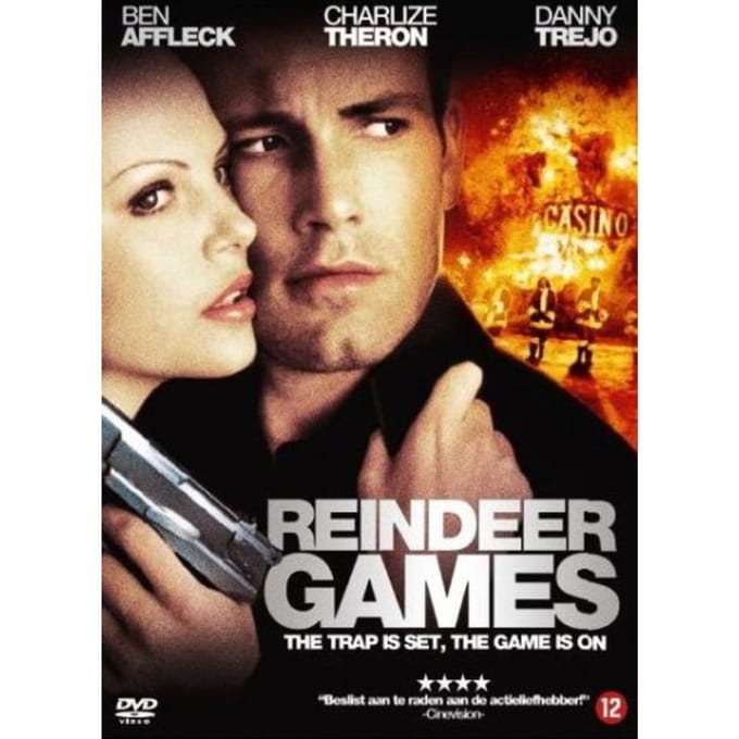 Reindeer Games - DVD