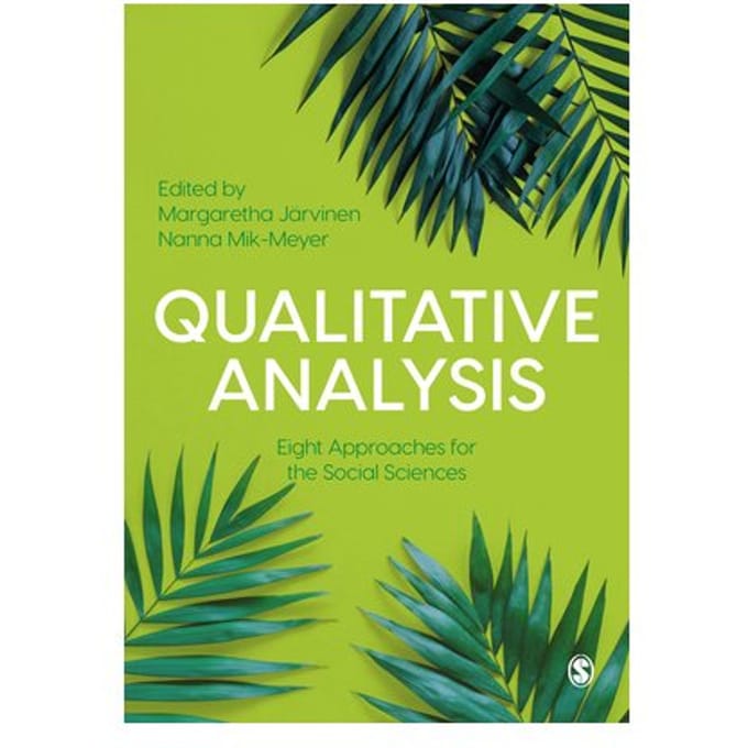 Qualitative Analysis - Margaretha Jarvinen