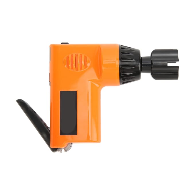 Snaarwinder Klein Licht Multifunctioneel Instrument Accessoires voor Ukulele 2.7?4.3VOranje orange