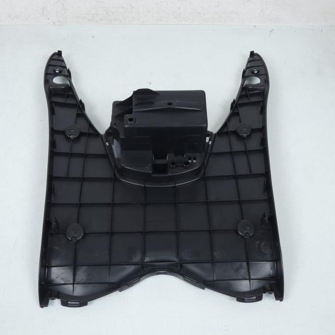 Marche pied P2R pour scooter Yamaha 50 Neos 2008 à 2020 Noir Neuf