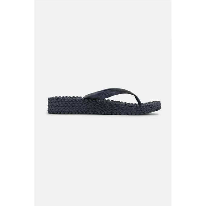 Gelaagde Sleehak Slippers Glitter Dames Ilse Jacobsen Hornbæk