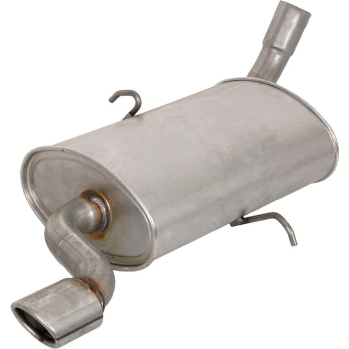 Geluiddemper achter BOSAL 235-193
