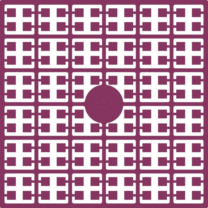 Pixelmatje (5 stuks) Nr. 351