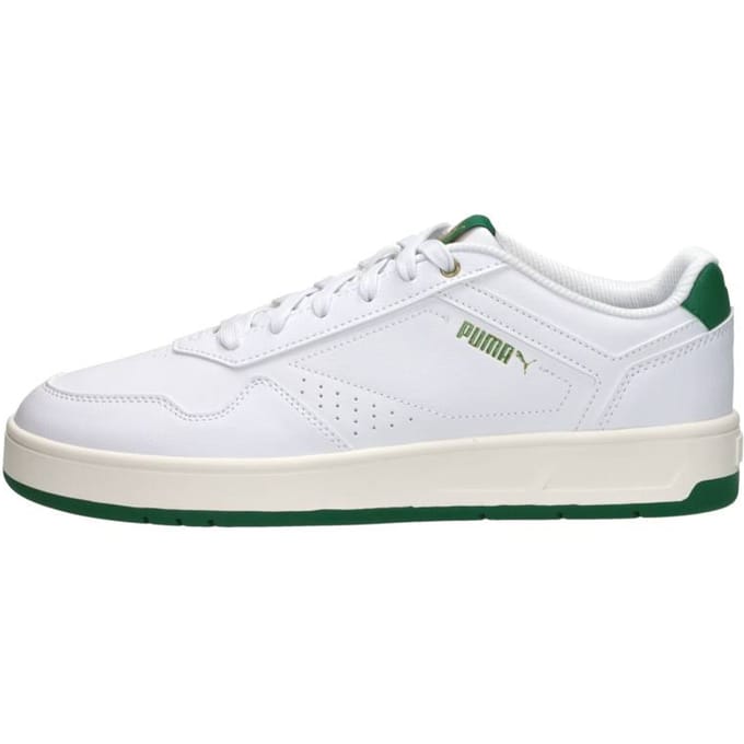 Puma Court Classic Sneakers wit Synthetisch - Dames