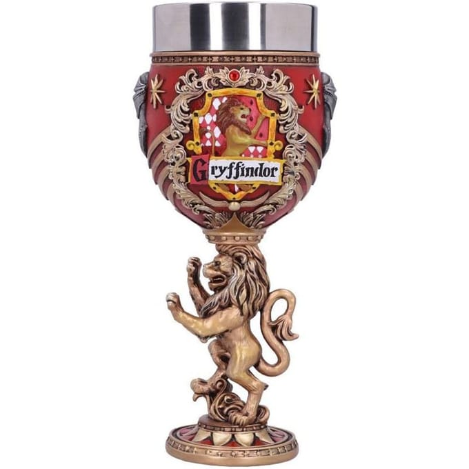 Harry Potter Kelk - Nemesis Now - Gryffindor kelk - voor Geen - standaard