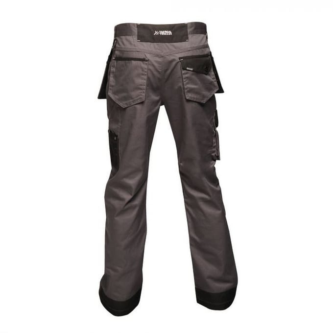 Regatta Hereninvalsbroek (IJzergrijs)