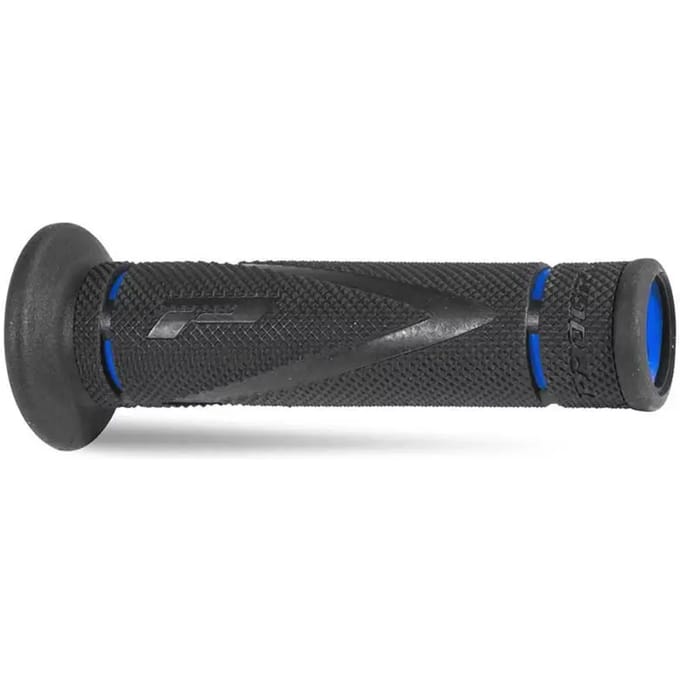 Gesloten motorhandvatten met dubbele dichtheid Progrip
