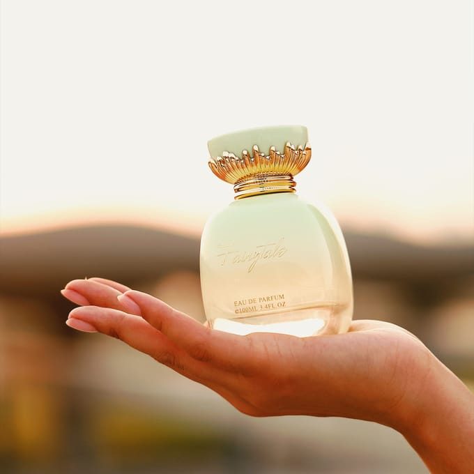 Maison Asrar, Sprookje, Eau de Parfum, Voor Vrouwen, 100 ml