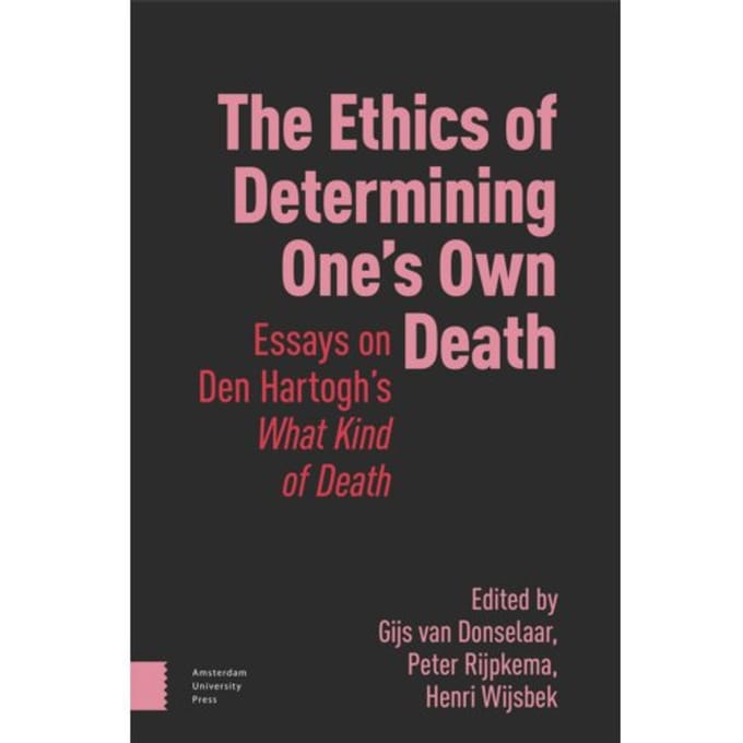 The Ethics Of Determining One’s Own Death