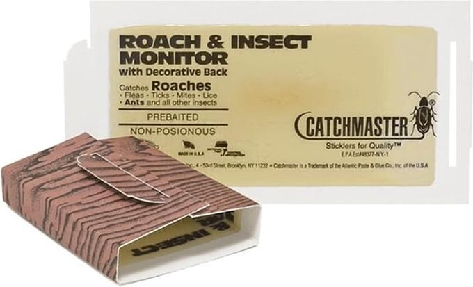 Lijmplank Catchmaster Insekten val & Monitor