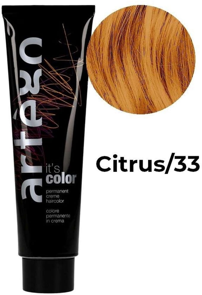 Artego It's Color XXL Control Citrus/33 verf 150 ml