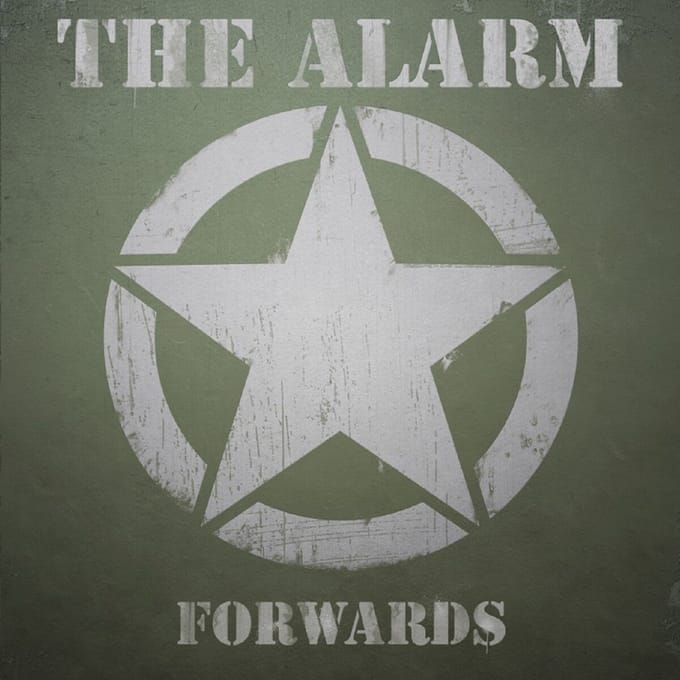 The Alarm - Forwards (CD)