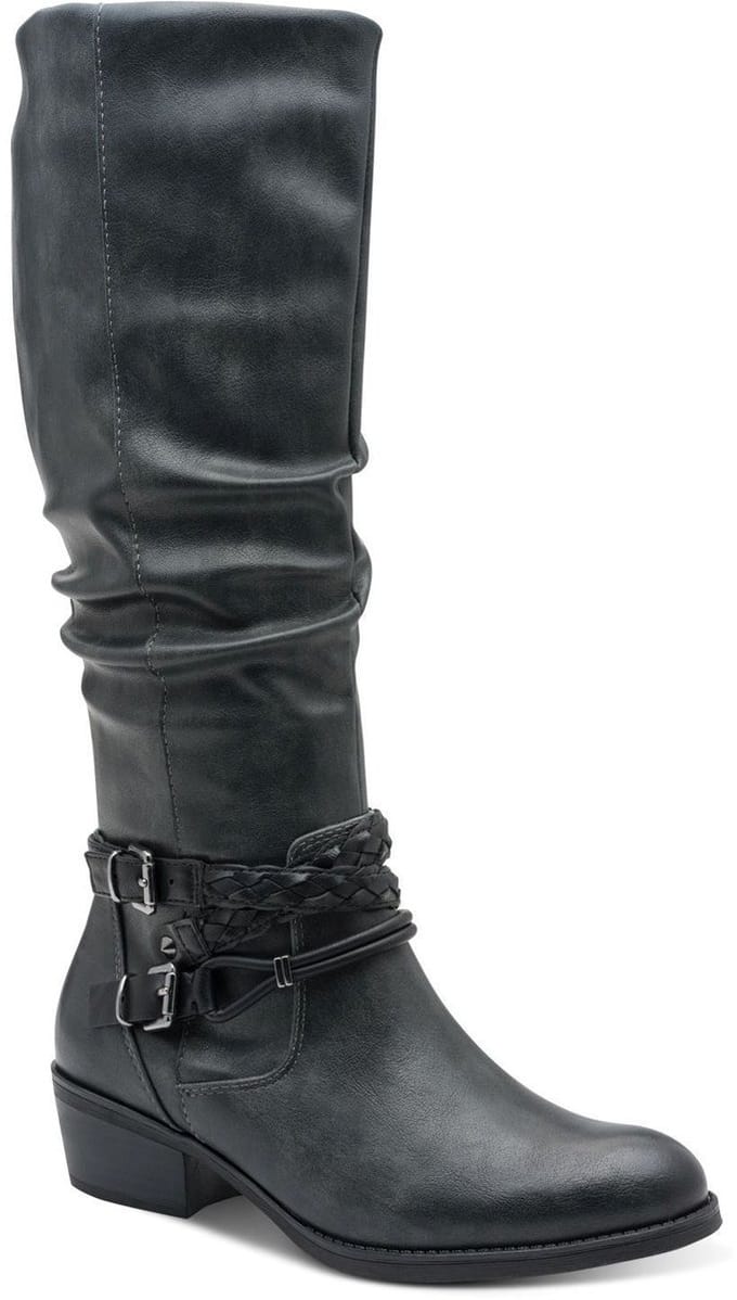 Marco Tozzi Dames Laarzen 2-25503-45 234 F-breedte Maat: 37 EU