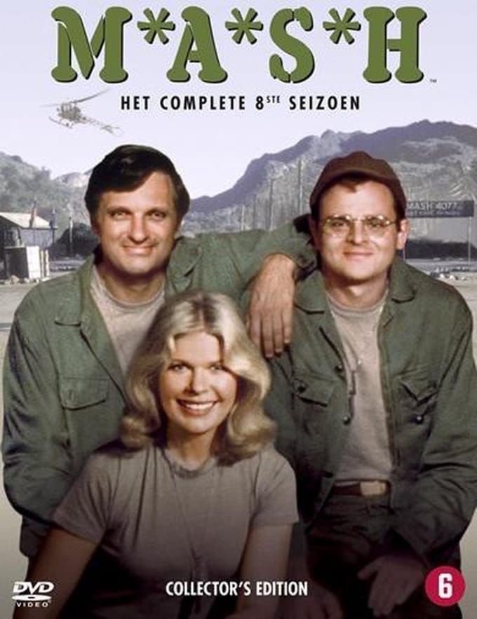 MASH - Seizoen 8