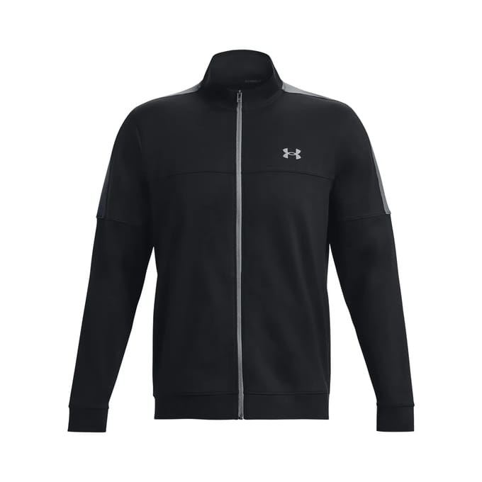 Under Armour Storm Midlayer FZ-Black / Black / Pitch Gray