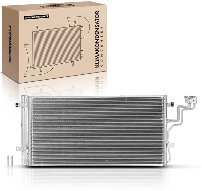 Frankberg 1x condensor airconditioning voor KIA