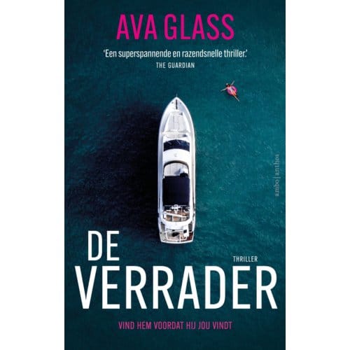De Verrader - Alias Emma - Ava Glass