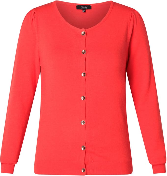 vest - es & sy - coral - 42 - shayenne