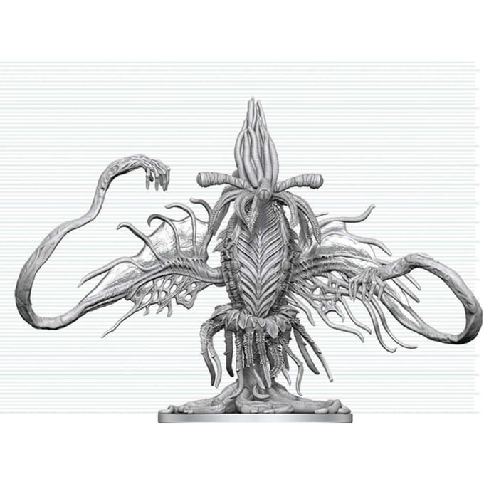 Dungeons & Dragons Nolzur's Marvelous Miniatures Unpainted Miniature Elder Thing 20 cm