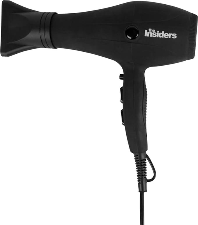 The Insiders - Professional Ionic Hairdryer